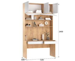 Компьютерный стол Дилар 13