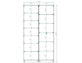 Компьютерный стол Дилар 11