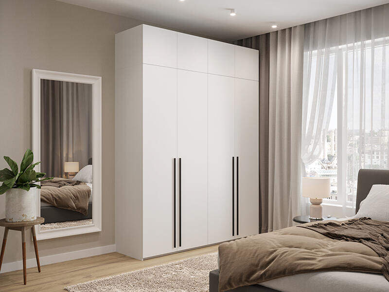 Шкаф распашной Лорена Пакс 7