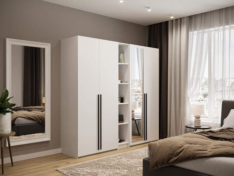 Шкаф распашной Лорена Пакс 13