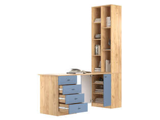 Компьютерный стол Дилар 8