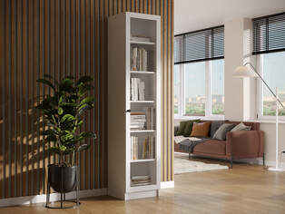 Шкаф пенал Ньютон