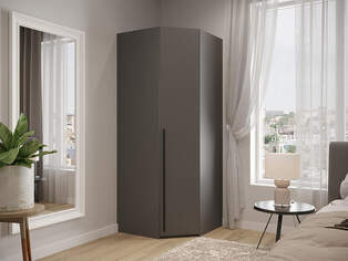 Шкаф угловой Лорена Пакс