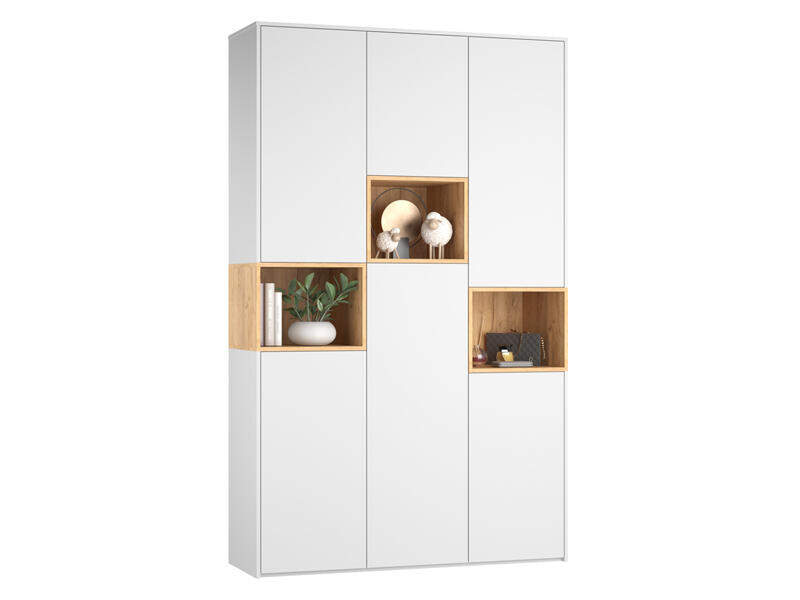 Шкаф распашной Рокки 16 П23078