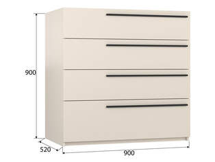 Комплект в спальню Лорена Пакс