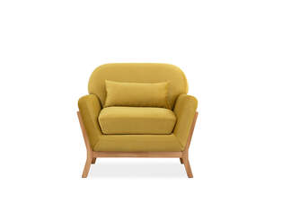 Кресло Йоко Yellow 